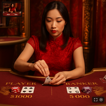 TikiTaka - Live Baccarat - Evolution Gaming Casino