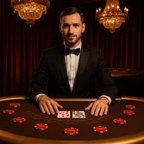 TikiTaka - Live Blackjack - Evolution Gaming Casino