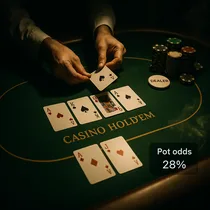TikiTaka - Live Poker - Evolution Gaming Casino