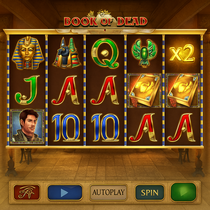 TikiTaka - Book of Dead Slot Game - Pragmatic Play Casino