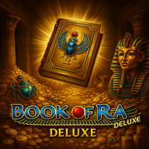 TikiTaka - Book of Ra Deluxe 6 Slot Game - Casino