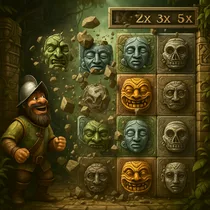 TikiTaka - Gonzo's Quest Slot Game - NetEnt Casino