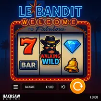 TikiTaka - Le Bandit Slot Game - Casino
