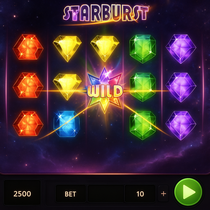 TikiTaka - Starburst Slot Game - NetEnt Casino