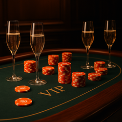 TikiTaka Casino - 100% opptil €425 + 200 Free Spins velkommen bonus