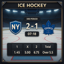 TikiTaka - Ice Hockey Betting - Sports Betting Norway